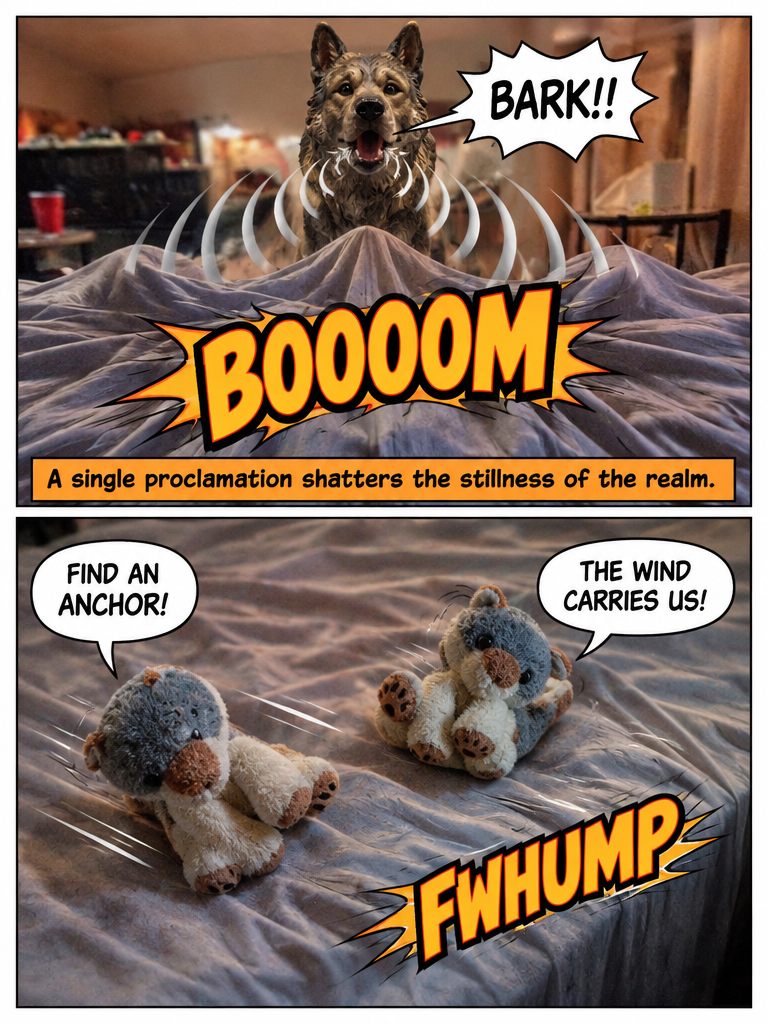 season 5 ep 2 the bark shaking the universe (page 2 of 8)