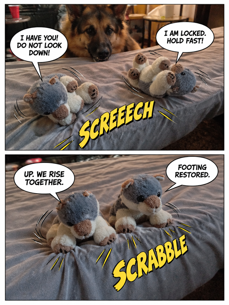 season 5 ep 2 the bark shaking the universe (page 3 of 8)