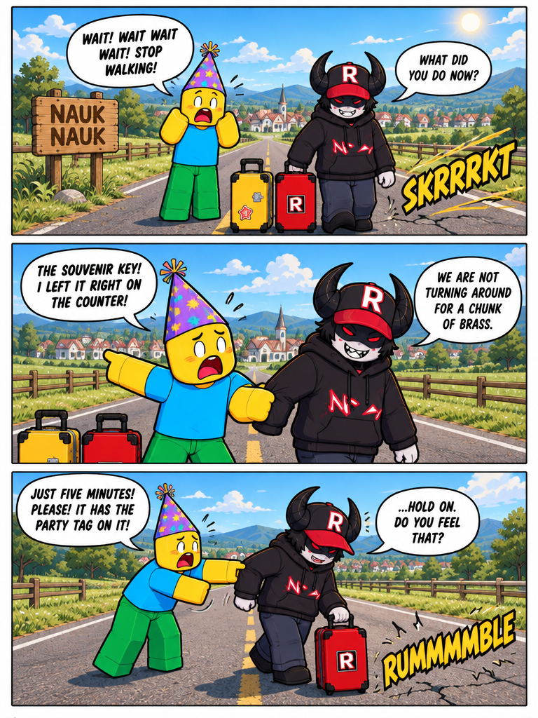 Return to Nauk Nauk (page 1 of 4)