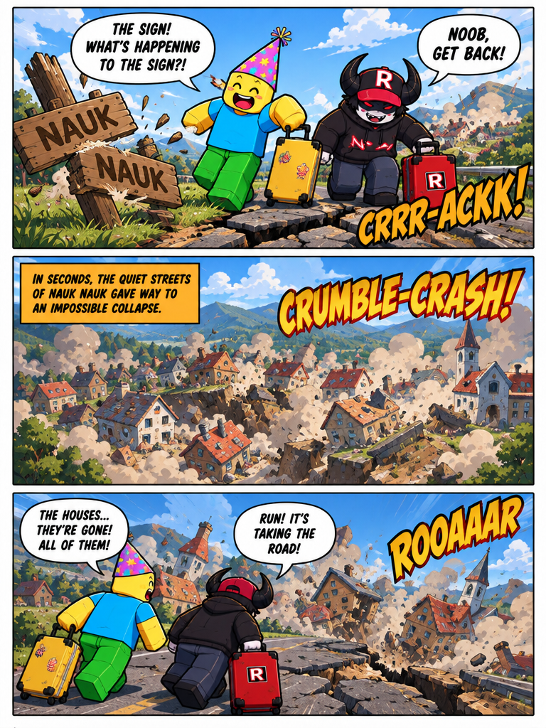 Return to Nauk Nauk (page 2 of 4)
