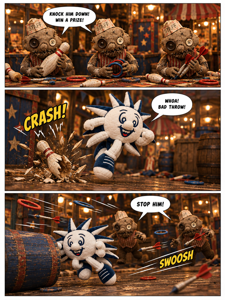 The Midway Ambush (page 2 of 4)
