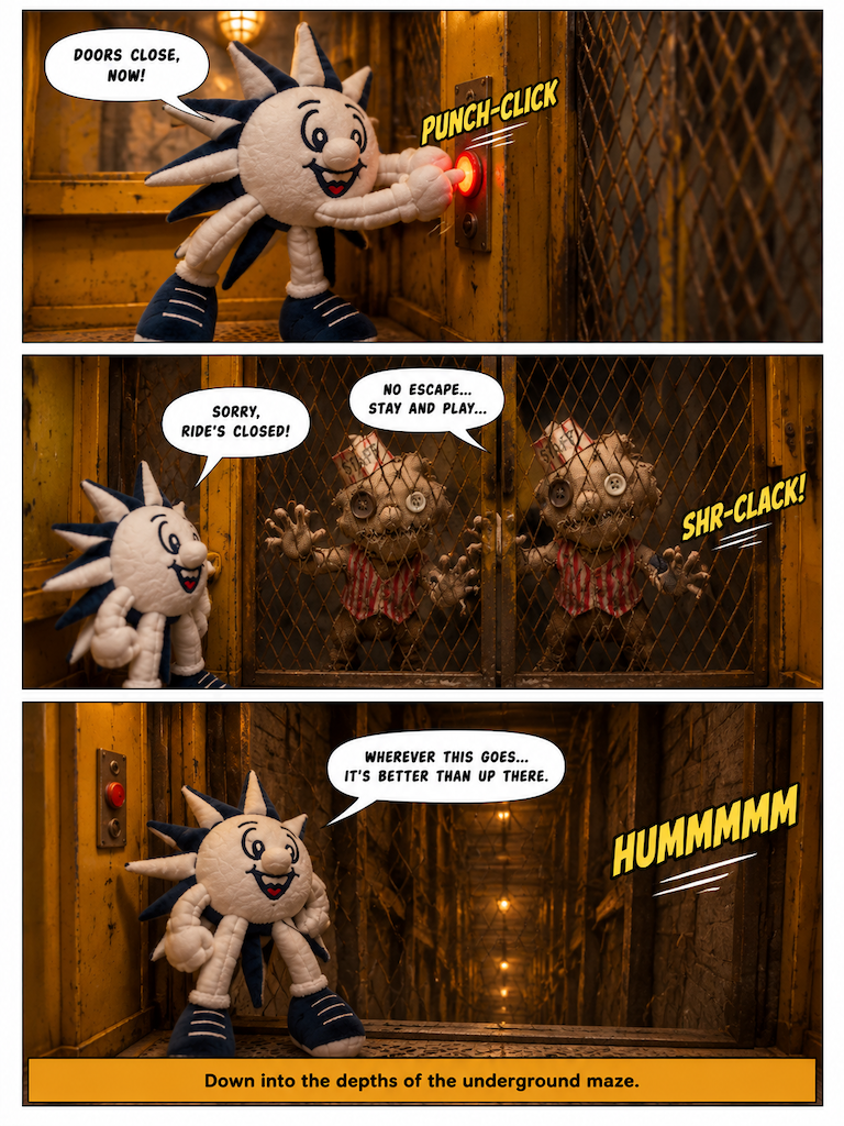 The Midway Ambush (page 4 of 4)