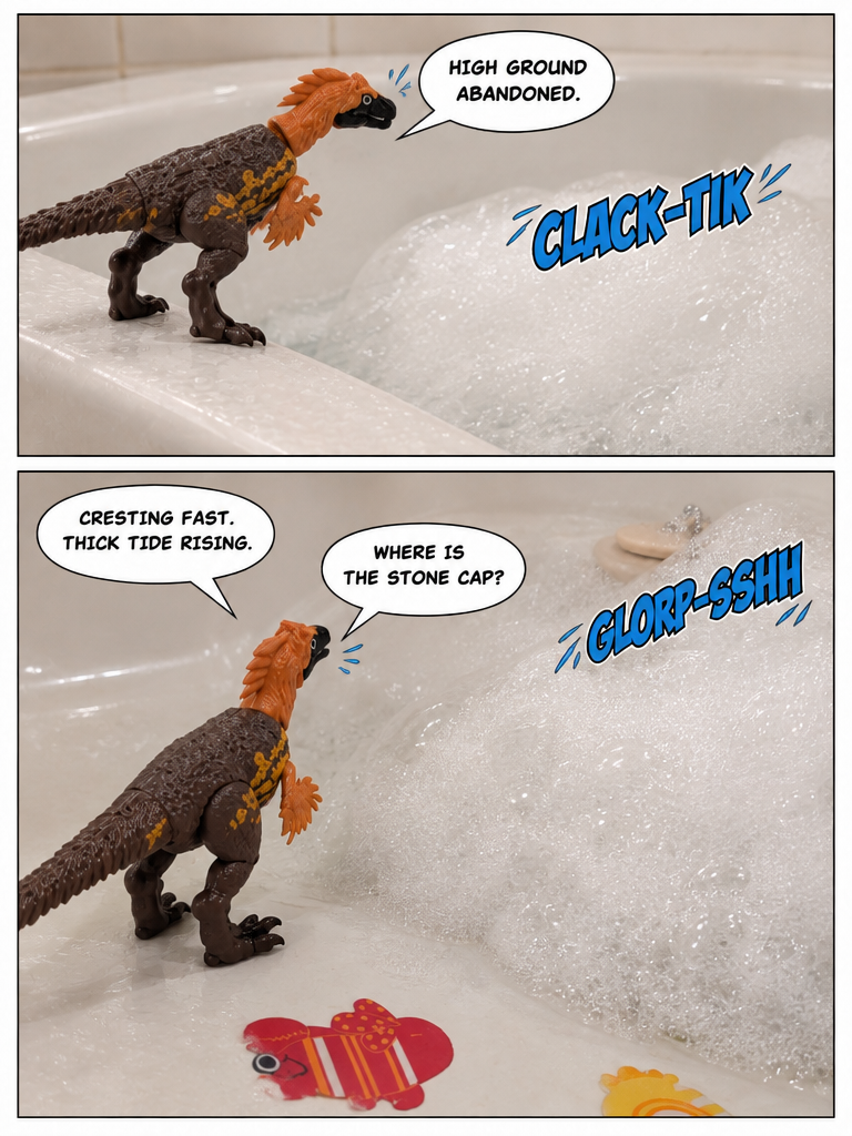 The Foam Surge (page 2 of 4)
