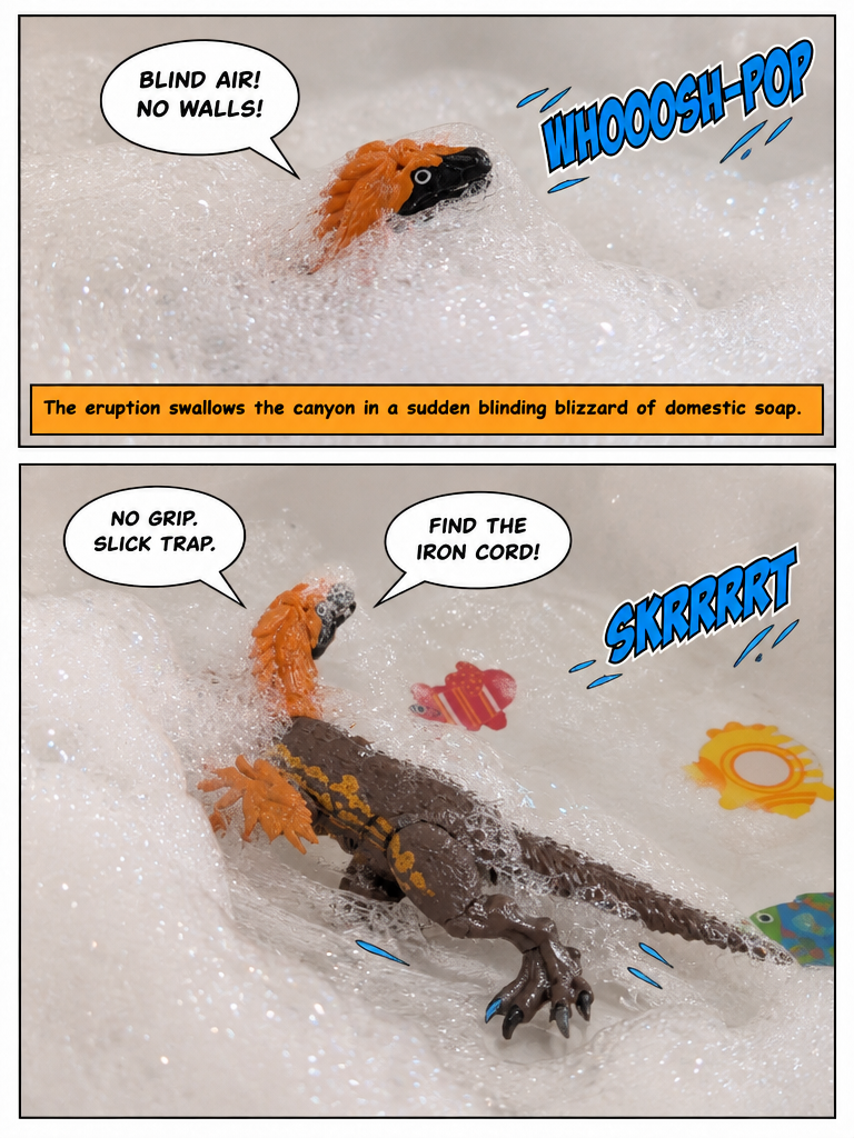 The Foam Surge (page 3 of 4)