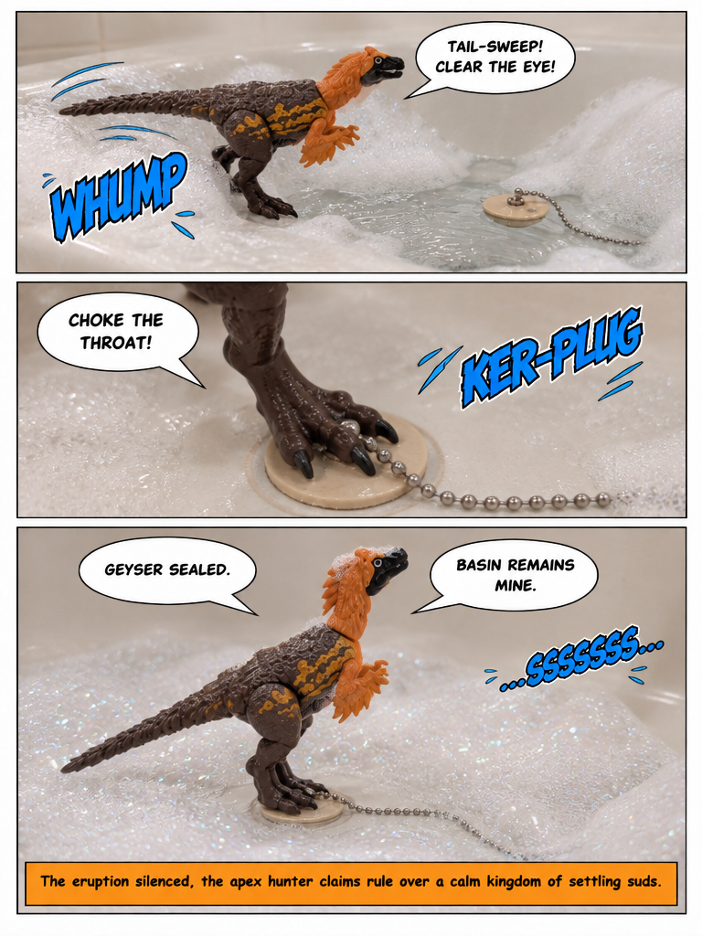 The Foam Surge (page 4 of 4)