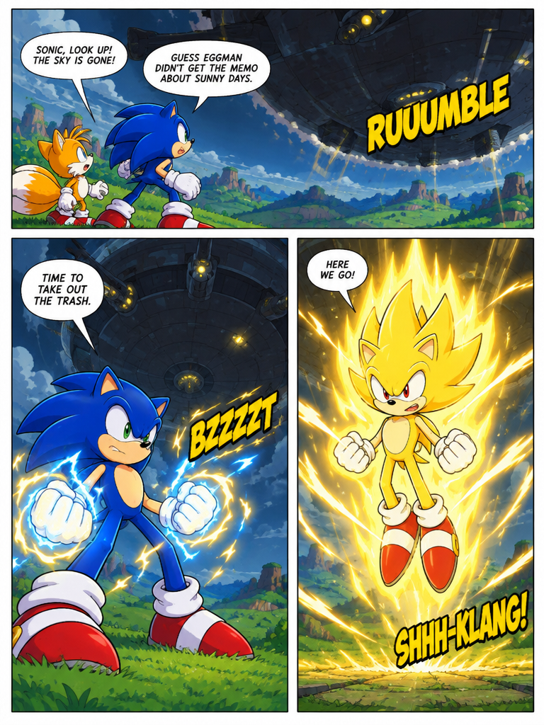 A Thousand Reasons to Run (page 13 of 16)