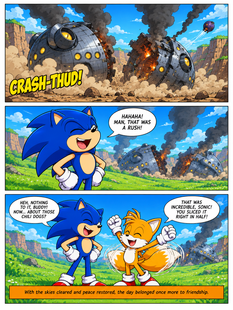 A Thousand Reasons to Run (page 16 of 16)