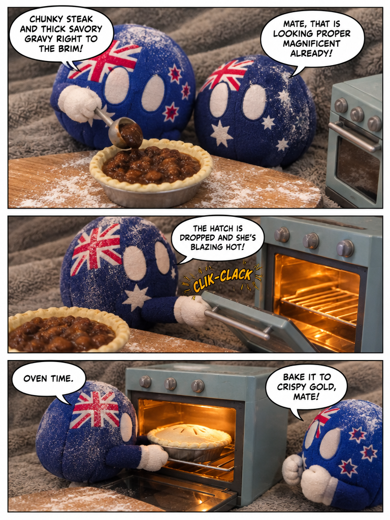 Australia And New Zealand Cooking Show (page 2 of 4)