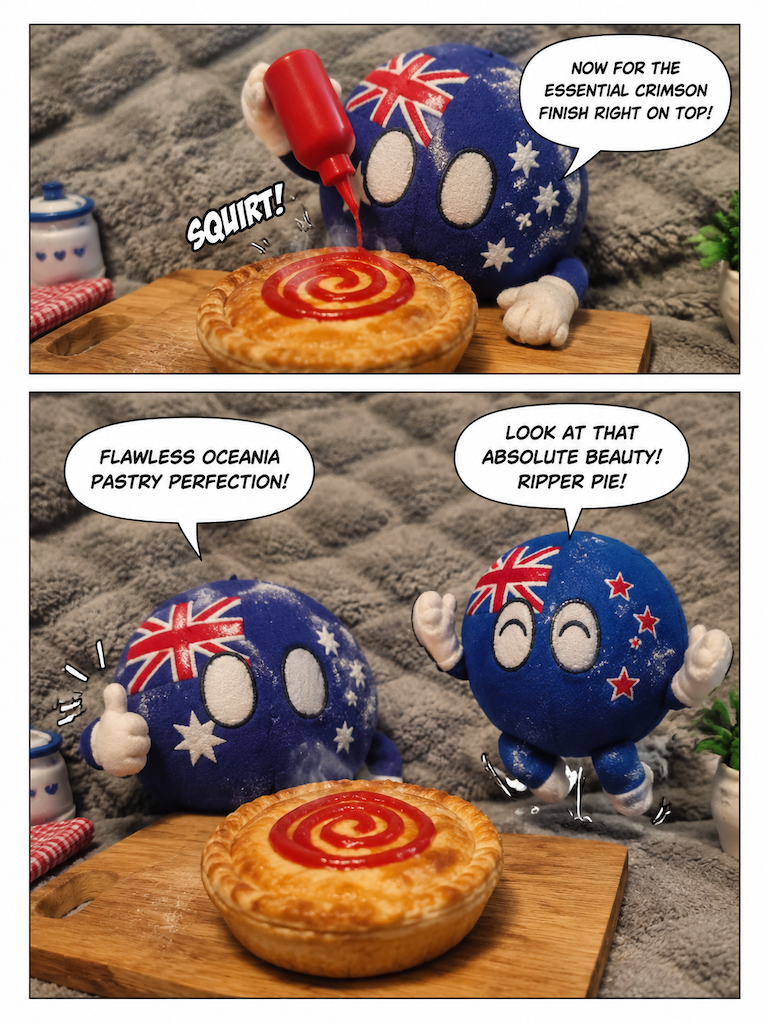 Australia And New Zealand Cooking Show (page 3 of 4)