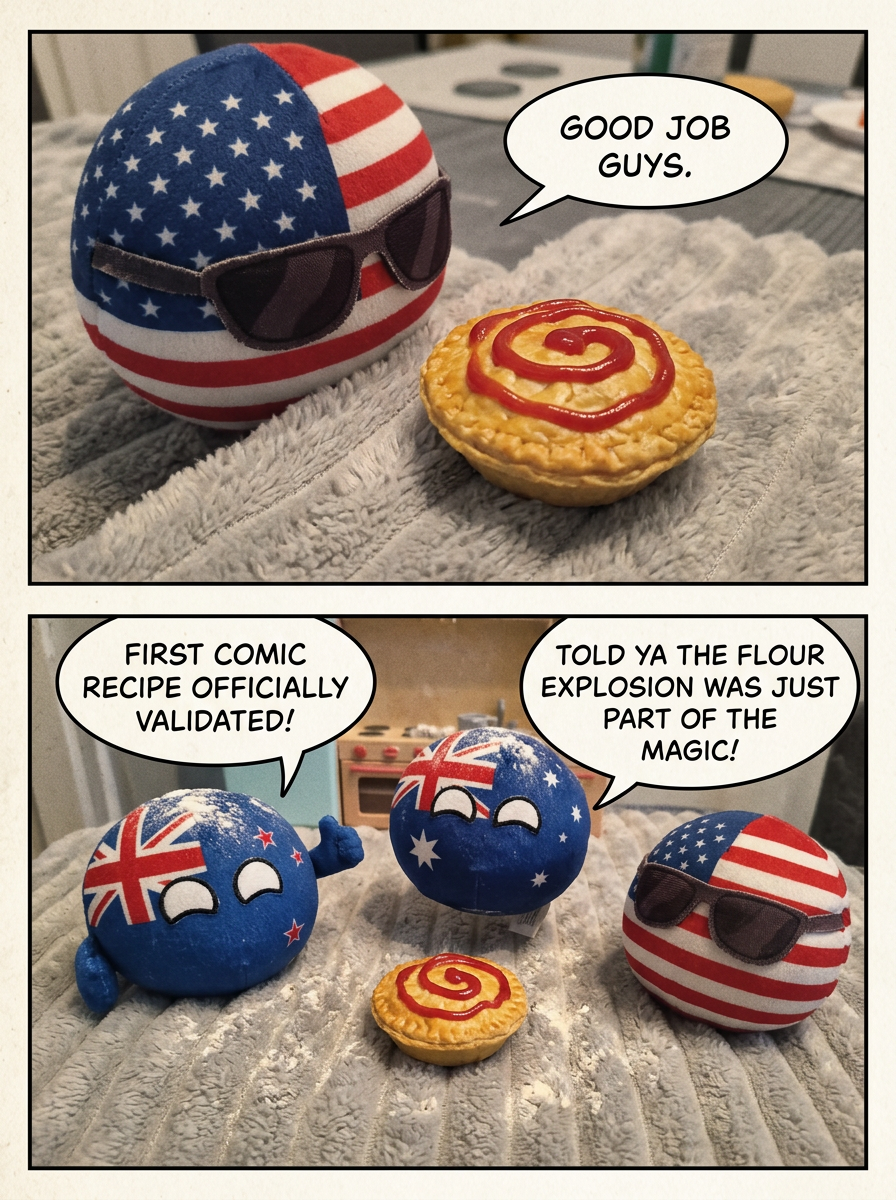 Australia And New Zealand Cooking Show (page 4 of 4)