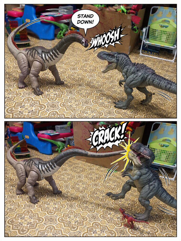 Clash of the Carpet Giants (page 2 of 4)