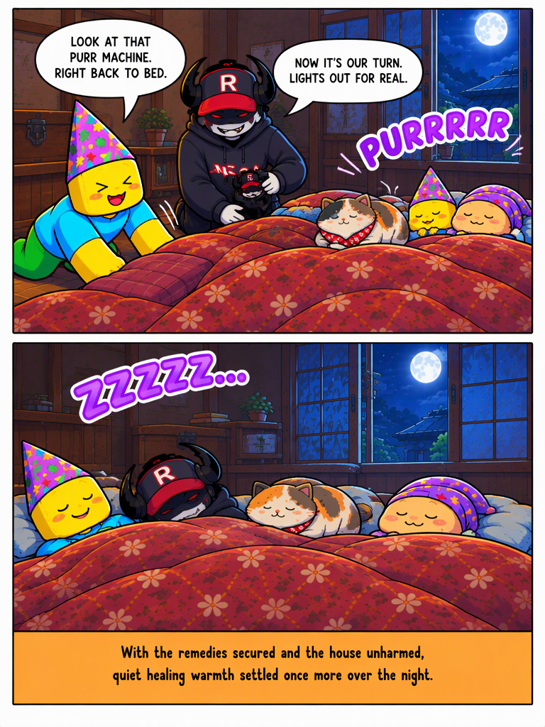 Midnight Paw Patrol (page 4 of 8)