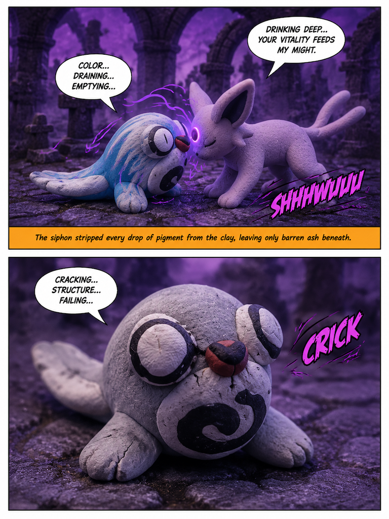 The Spiral of Lavender Town (page 6 of 8)