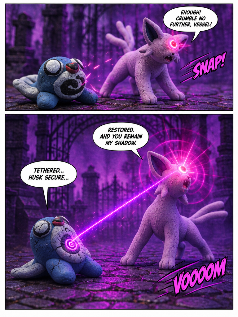 The Spiral of Lavender Town (page 7 of 8)