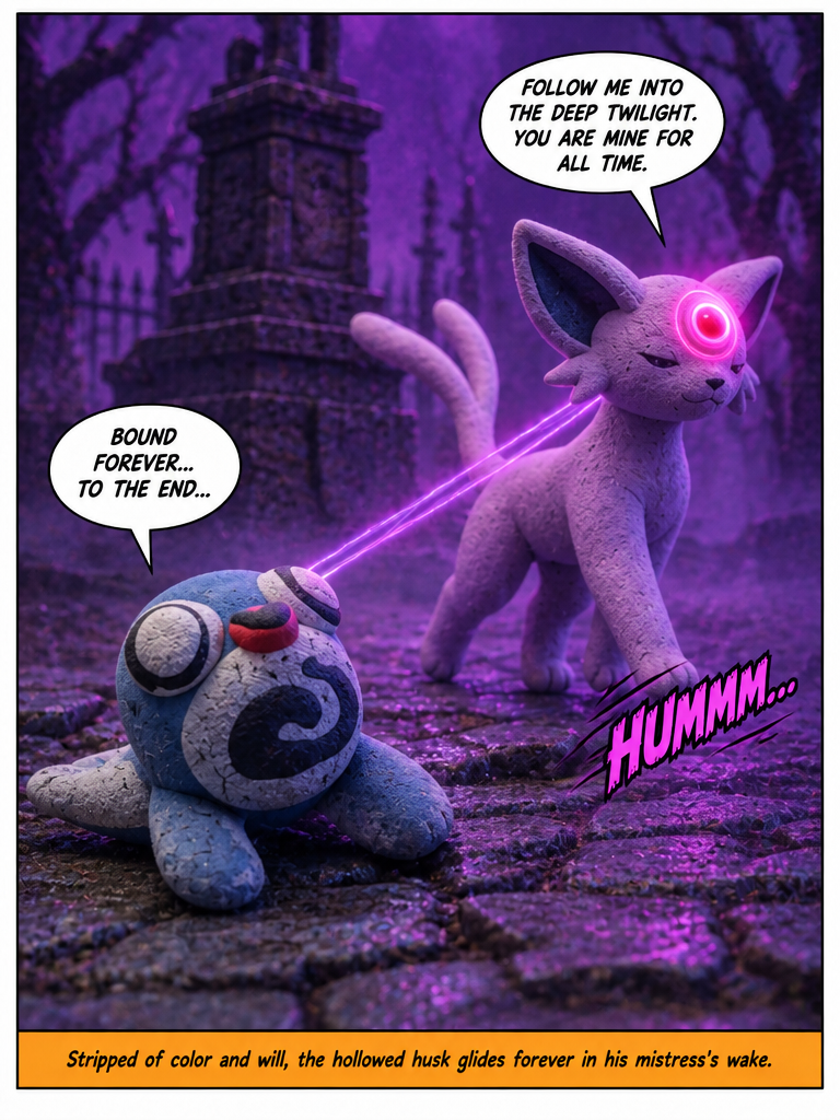 The Spiral of Lavender Town (page 8 of 8)