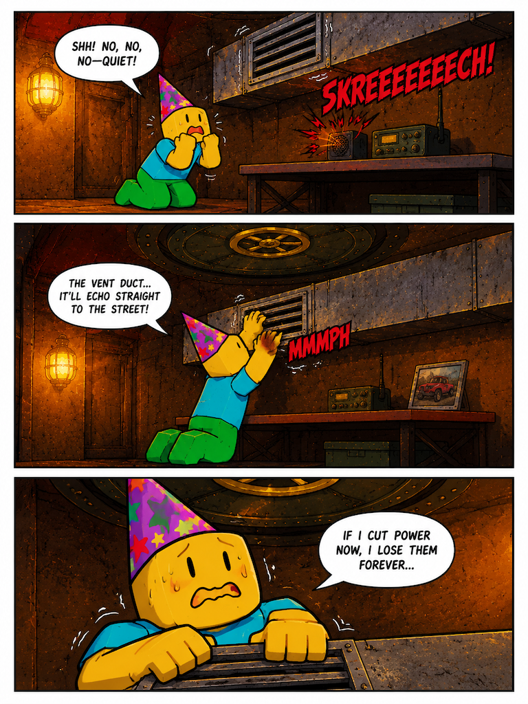Bunker Frequency (page 2 of 4)