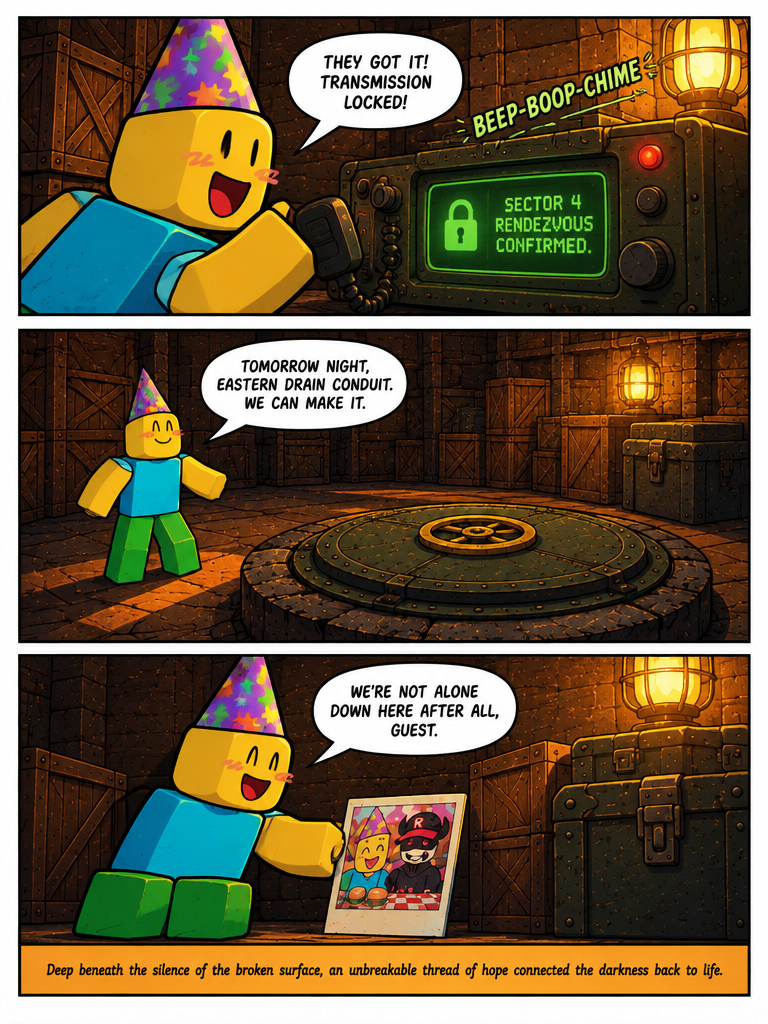 Bunker Frequency (page 4 of 4)