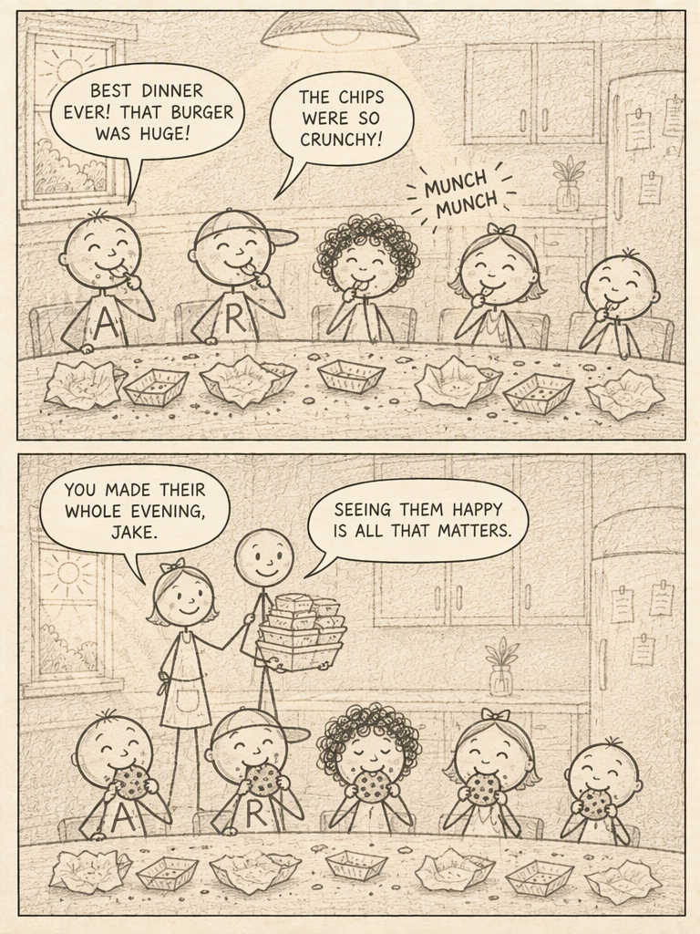 A Ordinary Day (page 2 of 4)