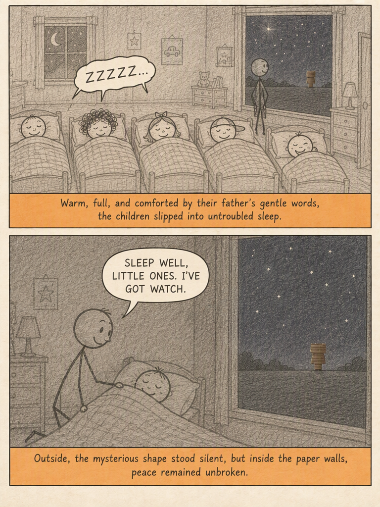 A Ordinary Day (page 4 of 4)