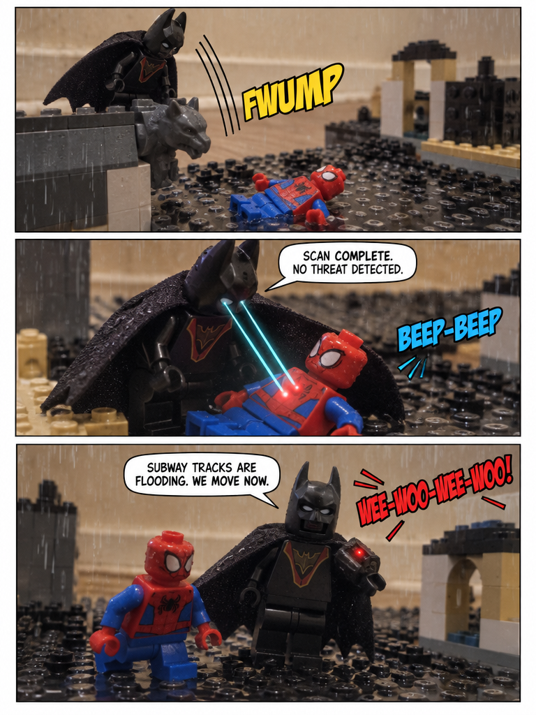 One Night in Gotham (page 2 of 4)