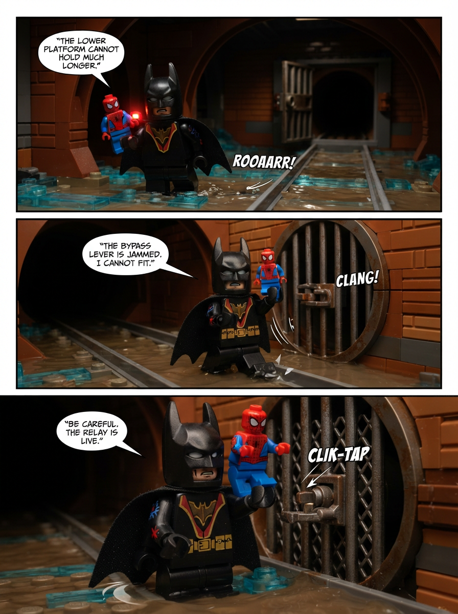 One Night in Gotham (page 3 of 4)
