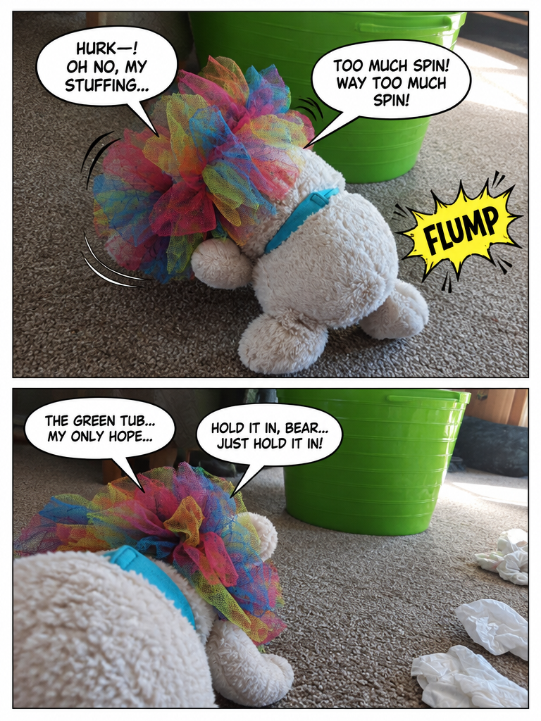 Too Many Twirls (page 2 of 8)