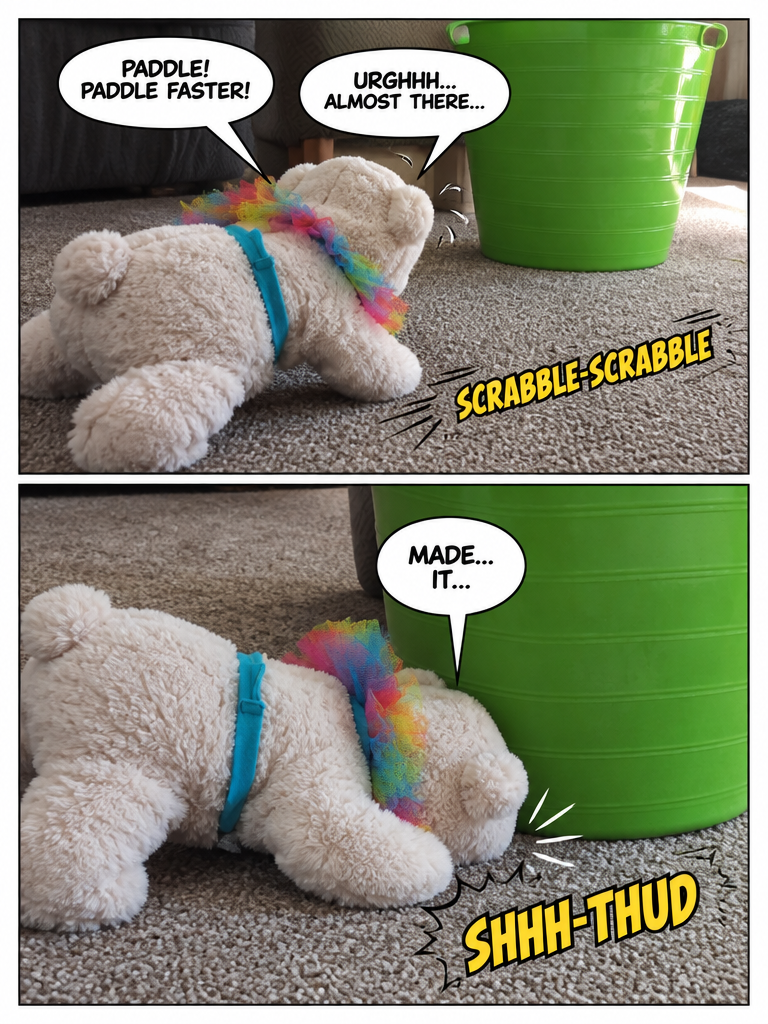 Too Many Twirls (page 3 of 8)