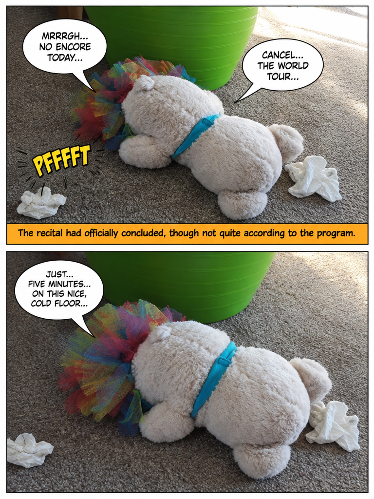 Too Many Twirls (page 4 of 8)
