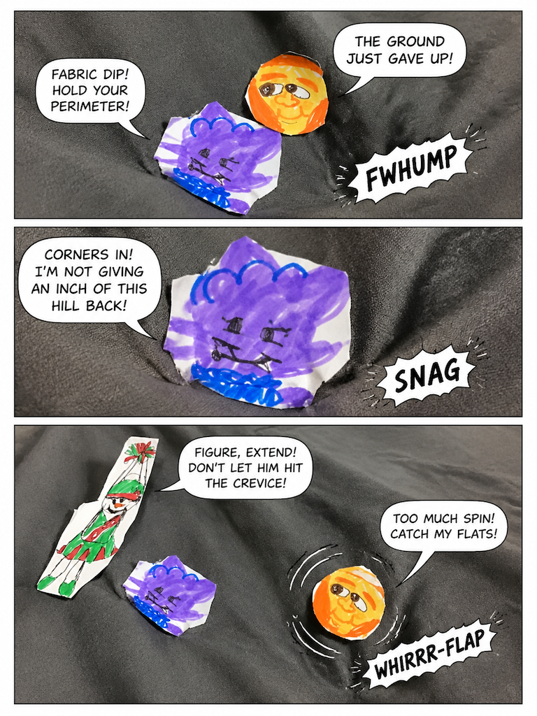 Fiddlebops on the Fold (page 2 of 4)