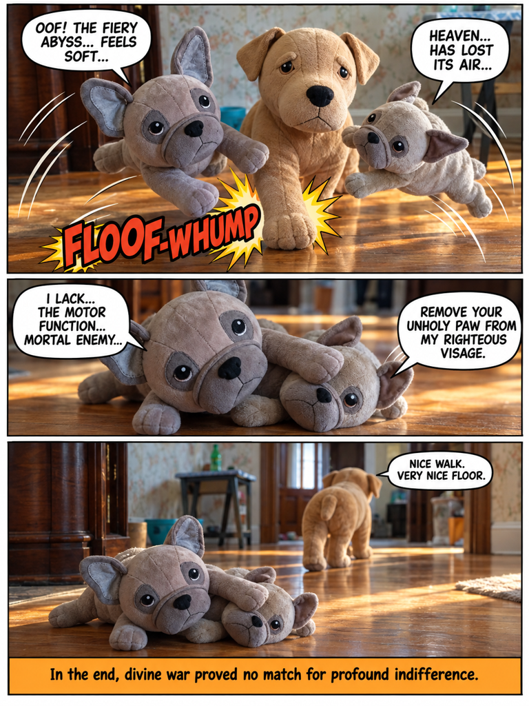 episode 1 and 2 of hell (page 4 of 8)