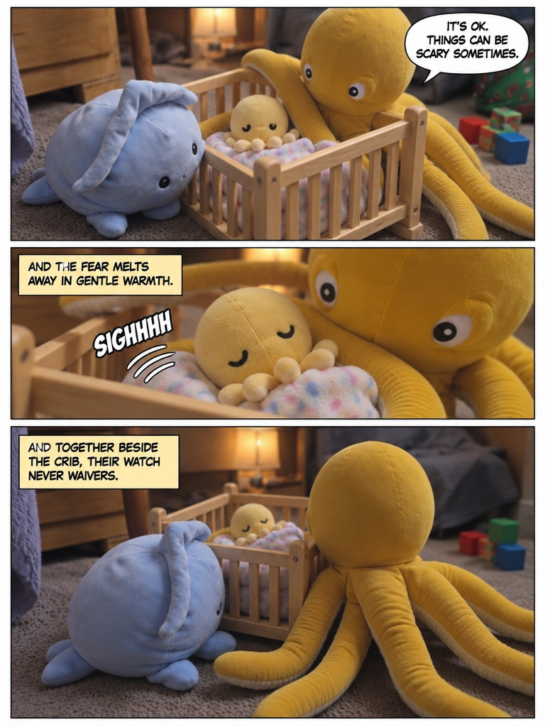 Midnight In The Nursery (page 4 of 4)