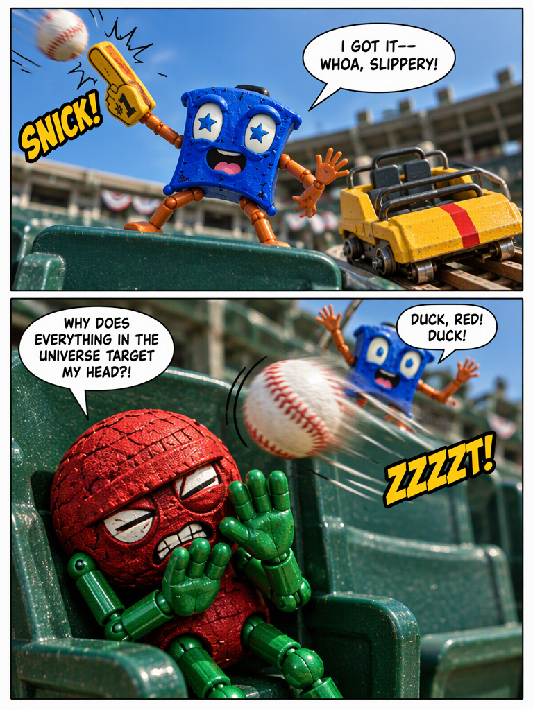 Thrills and Spills (page 6 of 8)