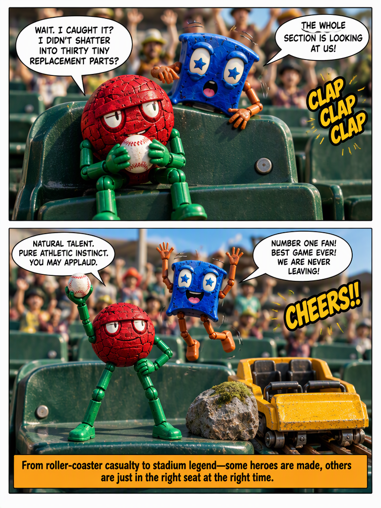 Thrills and Spills (page 8 of 8)