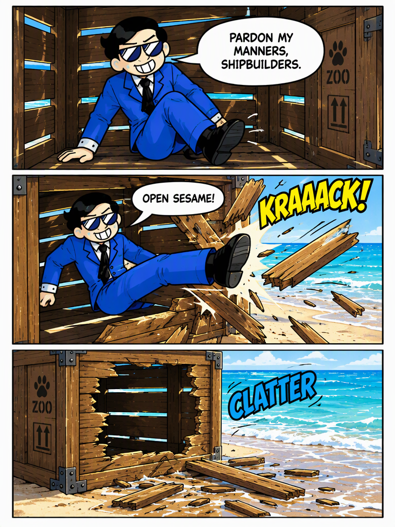 Island Reunion (page 2 of 8)