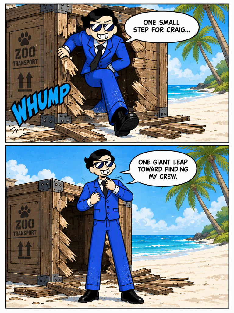 Island Reunion (page 3 of 8)