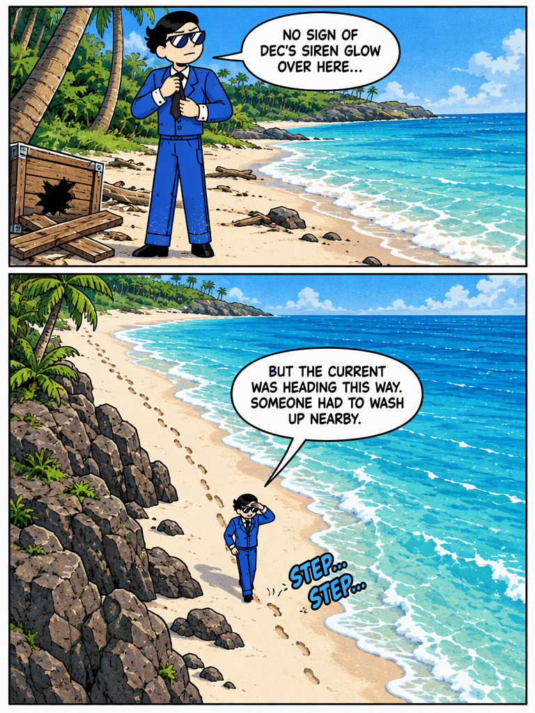 Island Reunion (page 4 of 8)