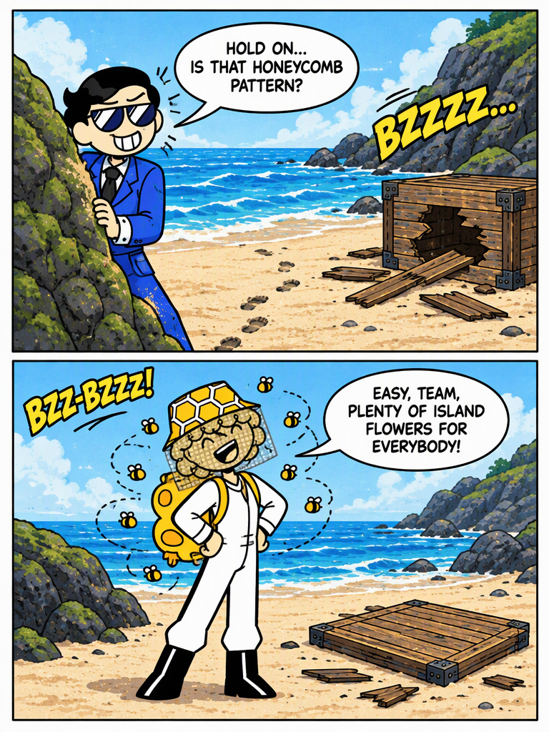 Island Reunion (page 5 of 8)