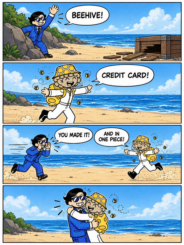 Island Reunion (page 6 of 8)