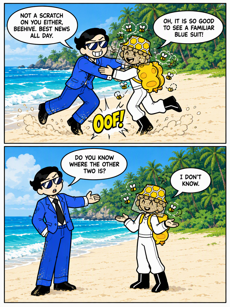 Island Reunion (page 7 of 8)