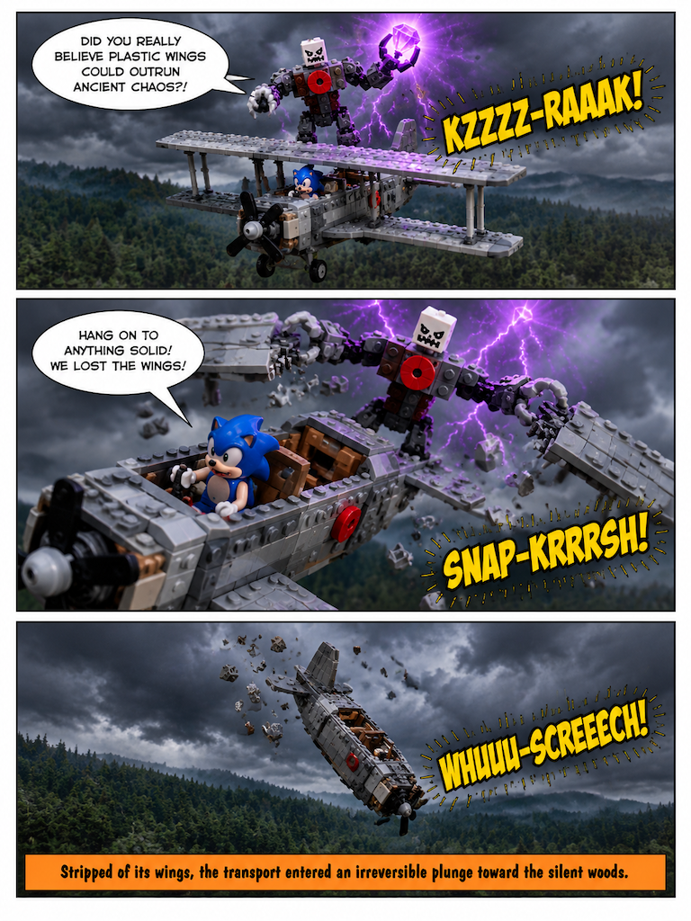 Descent into the Forest (page 2 of 4)