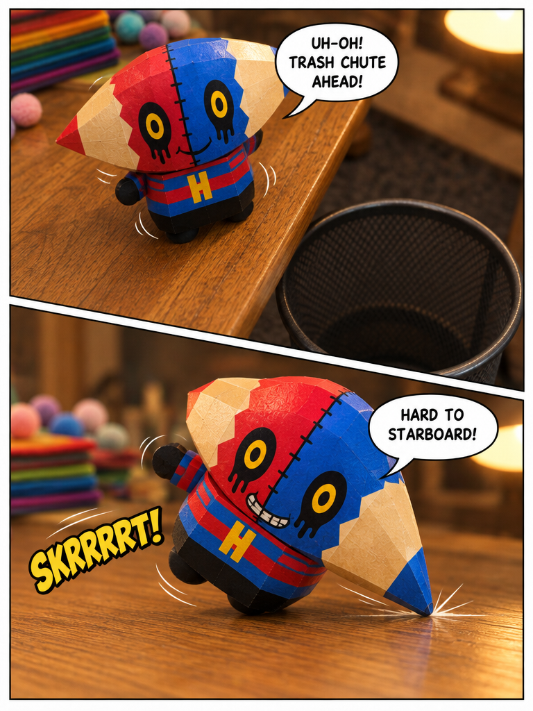 A Rollicking Roll (page 2 of 4)