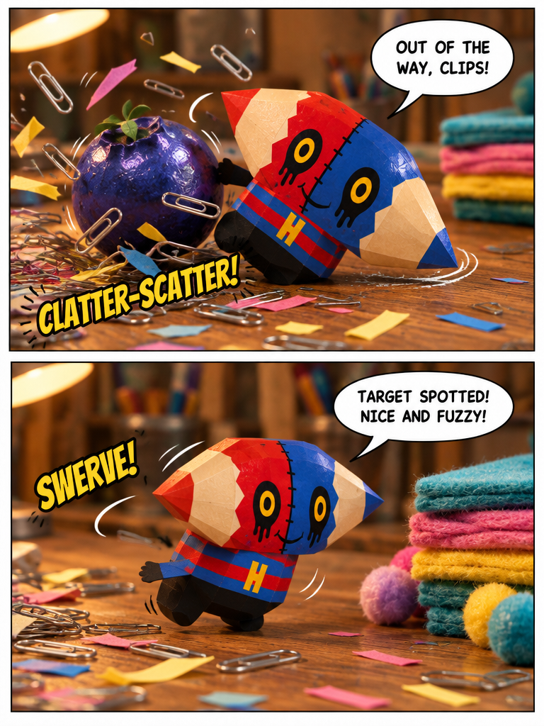A Rollicking Roll (page 3 of 4)