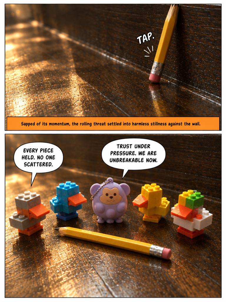 Holding the Line (page 4 of 4)