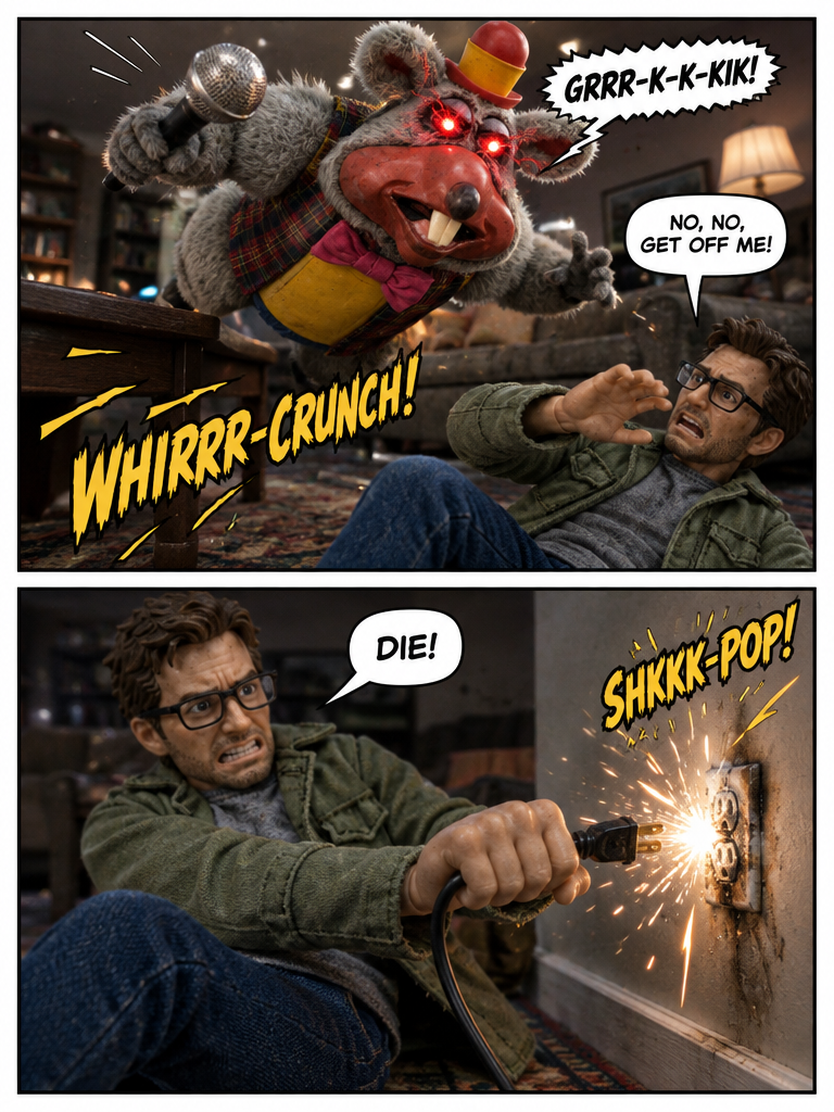 the evil robot mouse from hell (page 3 of 4)