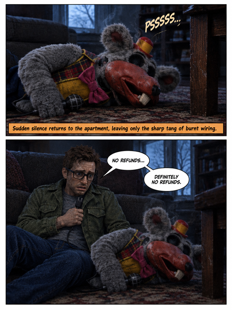 the evil robot mouse from hell (page 4 of 4)