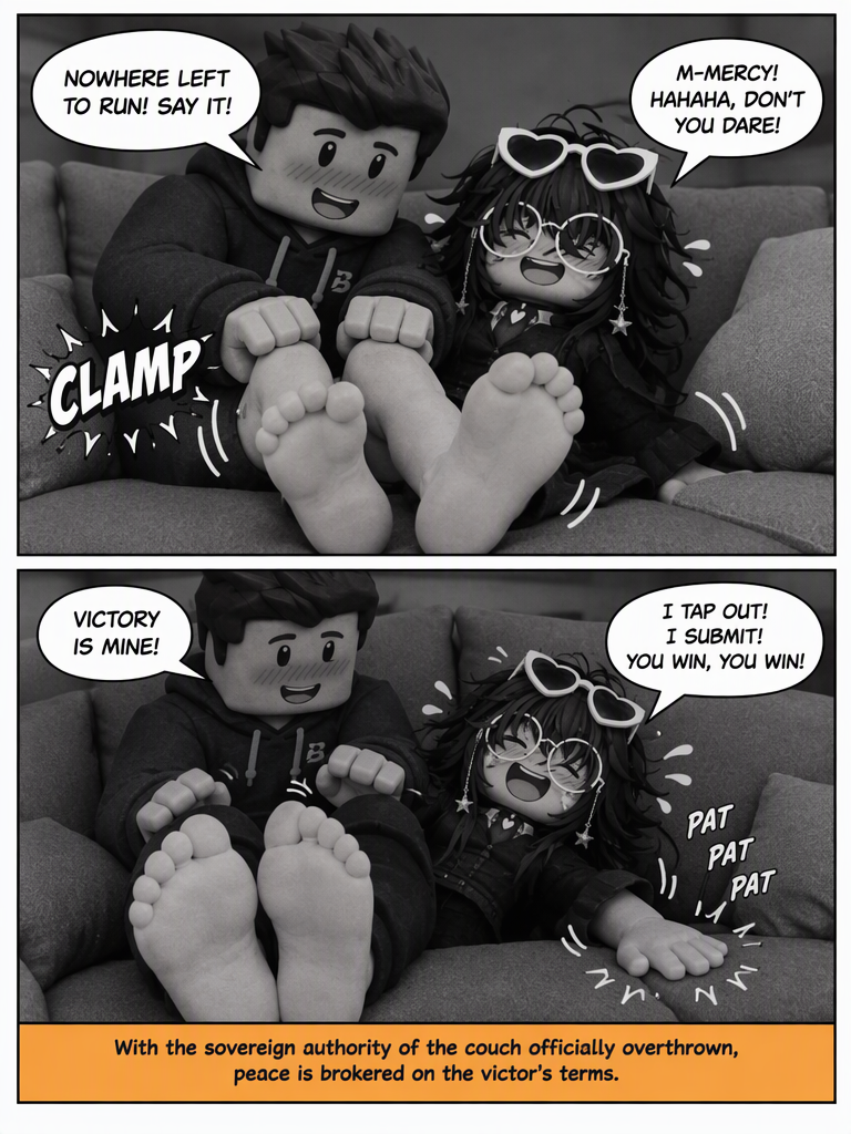 Turnabout Tickles (page 3 of 4)