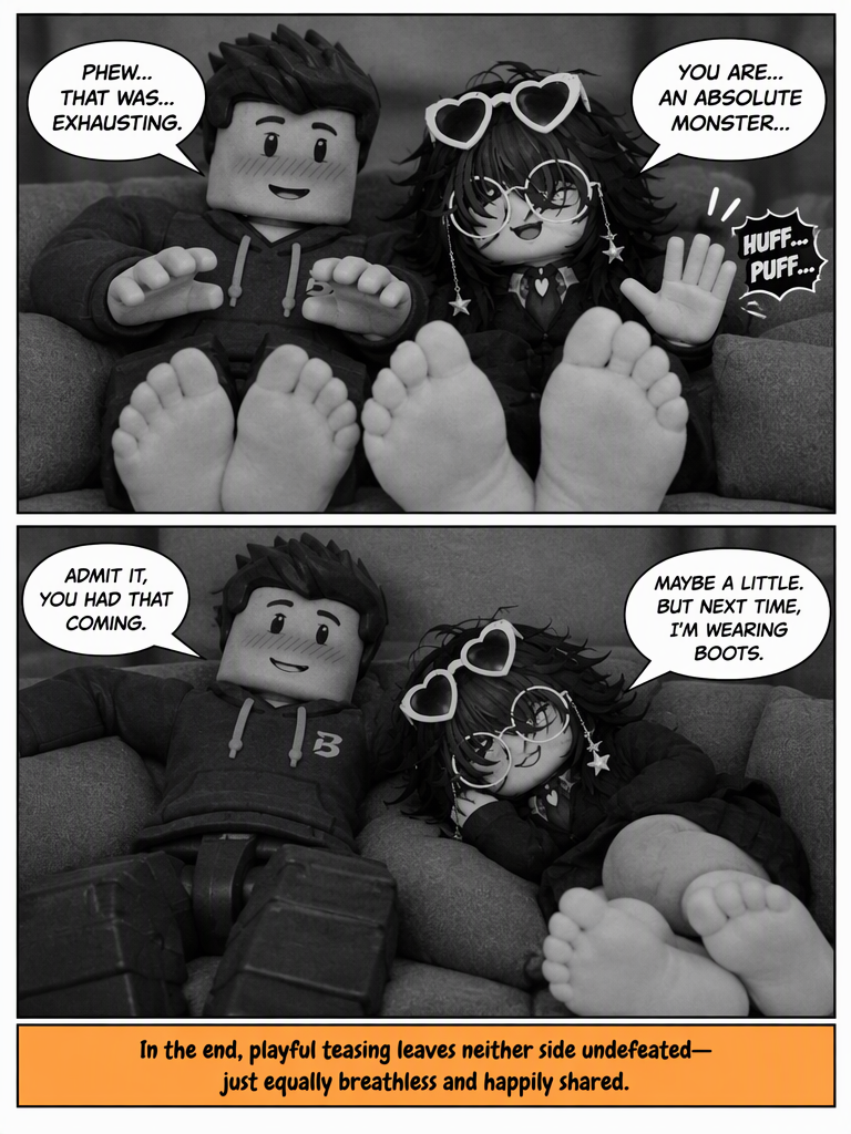 Turnabout Tickles (page 4 of 4)