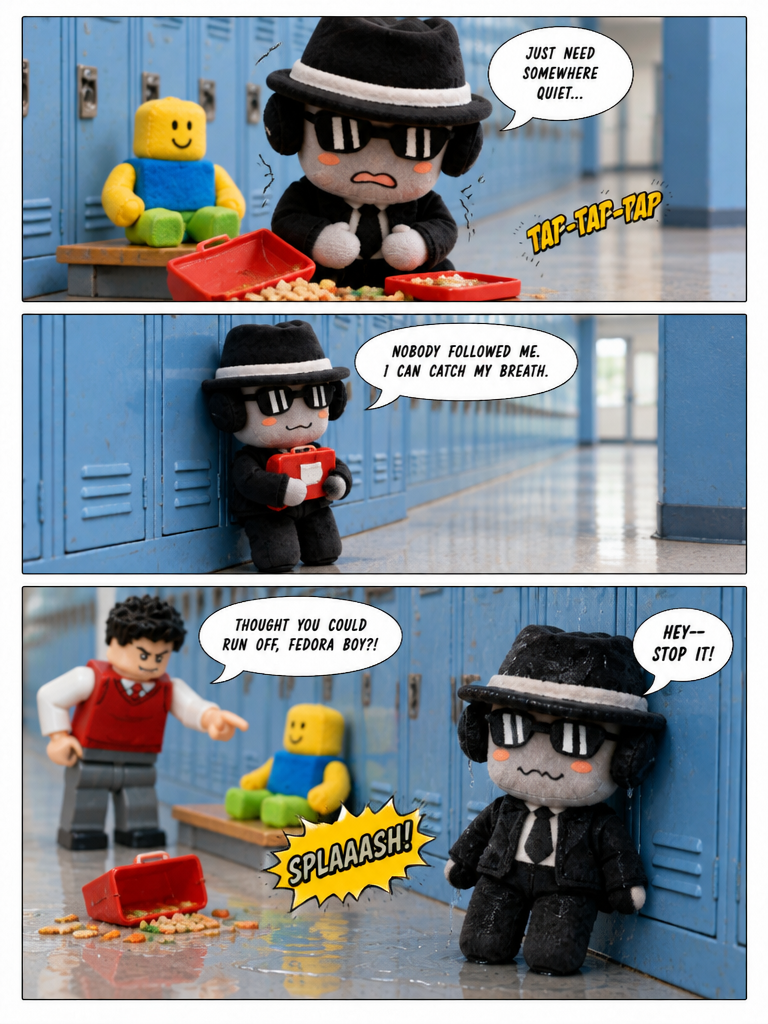A Friend's Comfort (page 2 of 4)