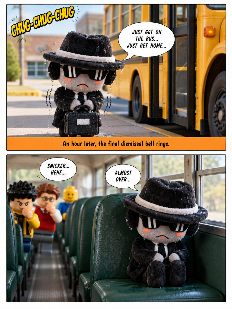 A Friend's Comfort (page 3 of 4)