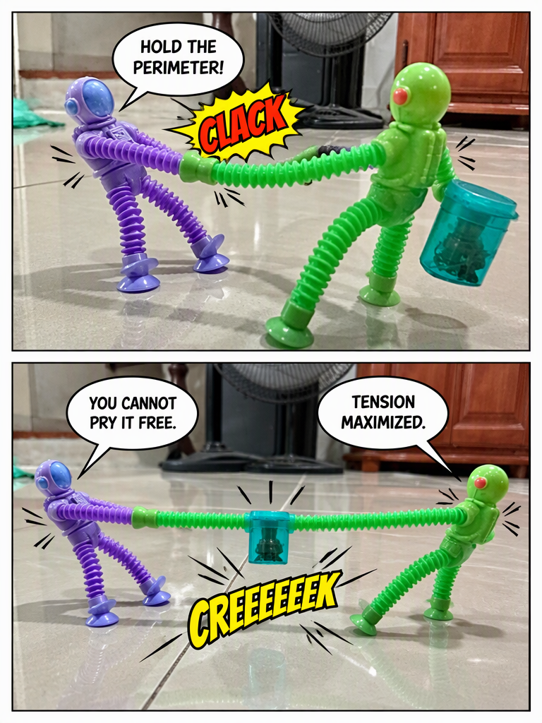 Telescopic Heist (page 2 of 8)